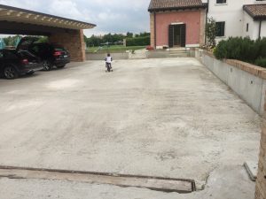 Magma Grey, il porfido grigio moderno